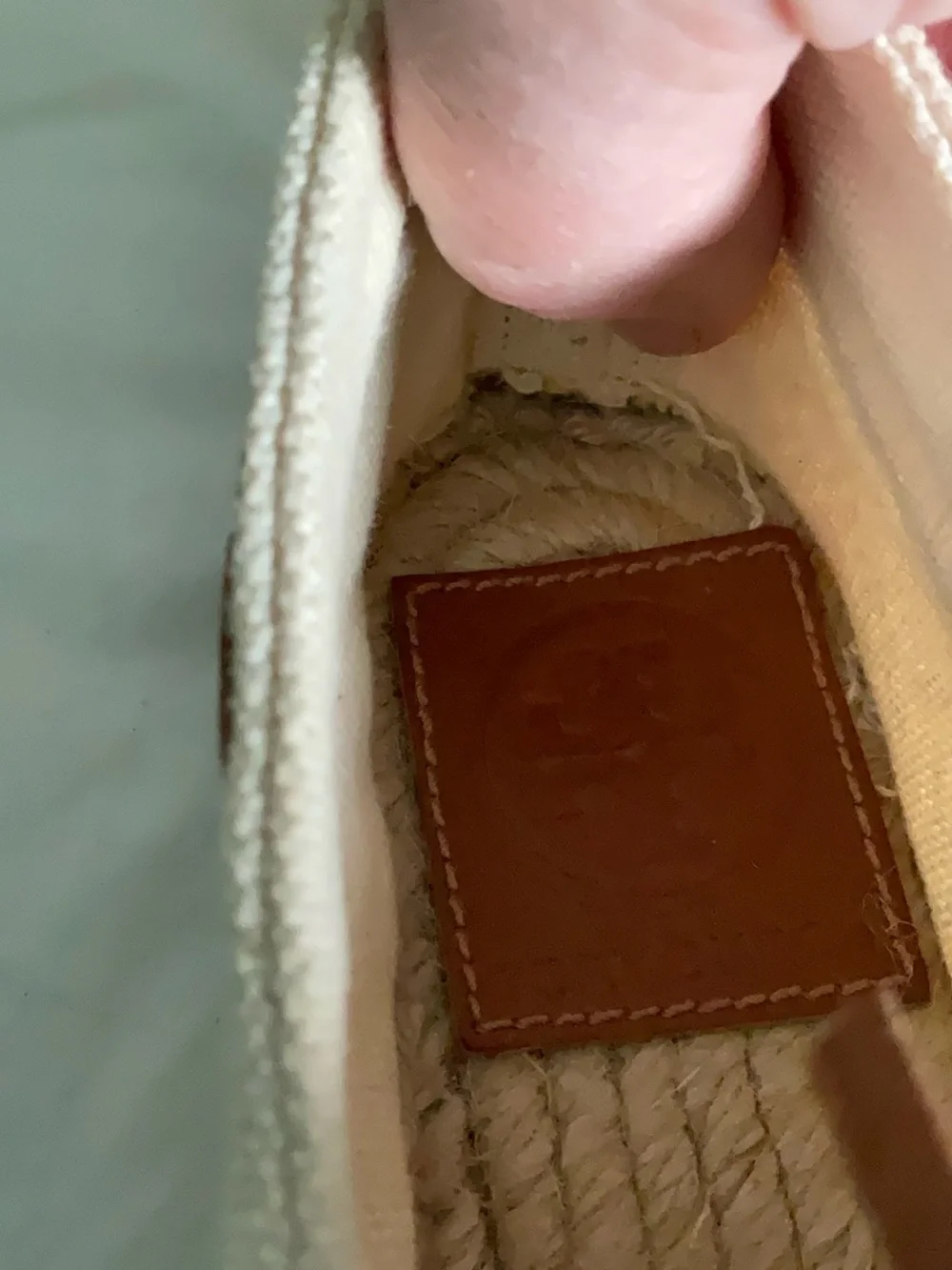 Tory Burch loafers